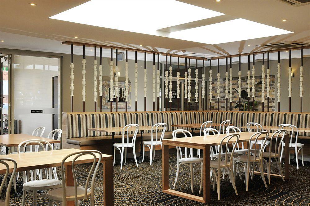 The Lakes Hotel Entrance Luaran gambar